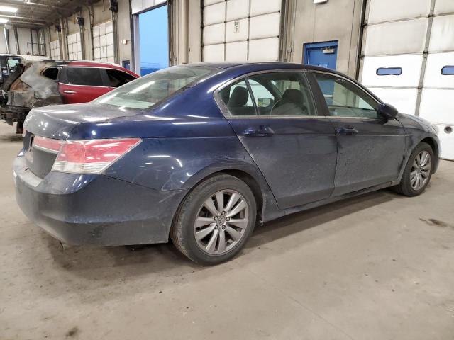 Image 3 of 2012 HONDA ACCORD EX 2012 with VIN 1HGCP2F79CA018165