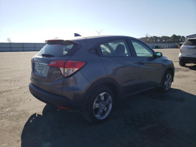 Image 3 of 2022 HONDA HR-V LX 2022 with VIN 3CZRU5H38NM713038
