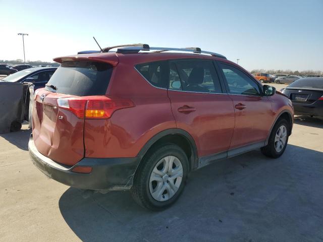Image 3 of 2015 TOYOTA RAV4 LE 2015 with VIN JTMZFREV6FJ042576
