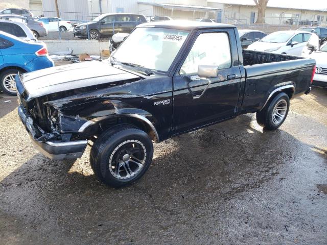 Image 1 of 1990 FORD RANGER  1990 with VIN 1FTCR10X1LUB23020