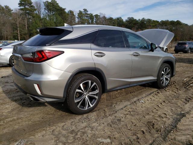 Image 3 of 2017 LEXUS RX 350 BASE 2017 with VIN 2T2BZMCA6HC108436