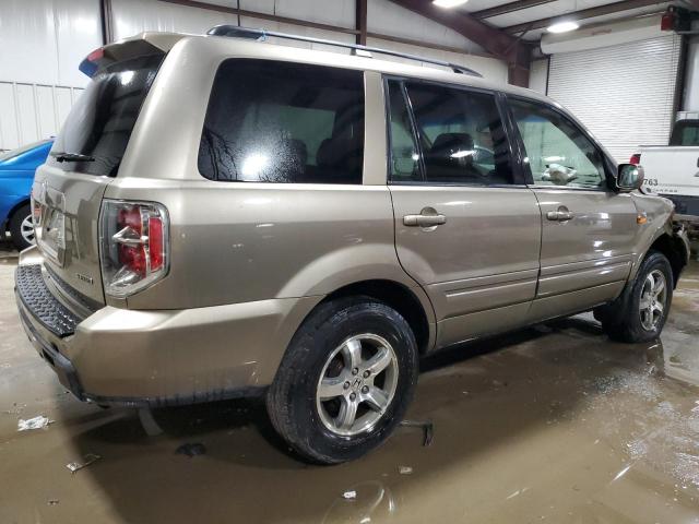 Obraz 3 z 2008 HONDA PILOT EXL 2008 z VIN 5FNYF18738B050221