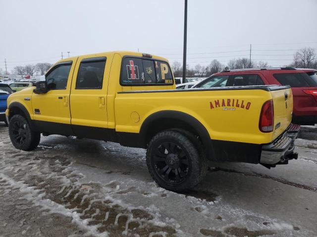 Изображение 2 2006 FORD F250 SUPER DUTY 2006 с VIN 1FTSW21P26EB76817