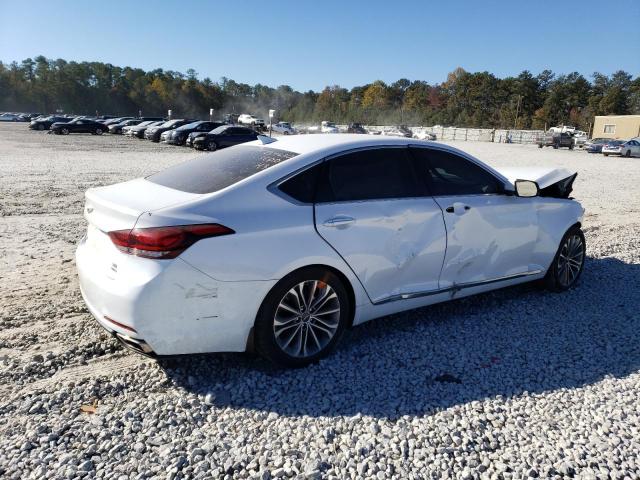 Image 3 of 2017 GENESIS G80 BASE 2017 with VIN KMHGN4JE6HU172308