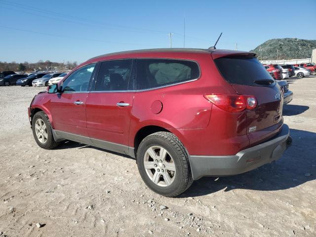 Image 2 of 2011 CHEVROLET TRAVERSE LT 2011 with VIN 1GNKRJED3BJ332079