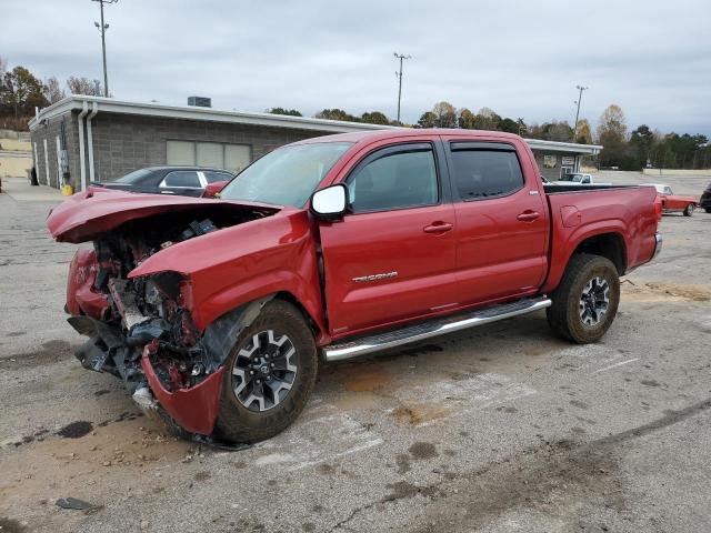 Obraz 1 z 2016 TOYOTA TACOMA DOUBLE CAB 2016 z VIN 5TFAX5GN8GX063895