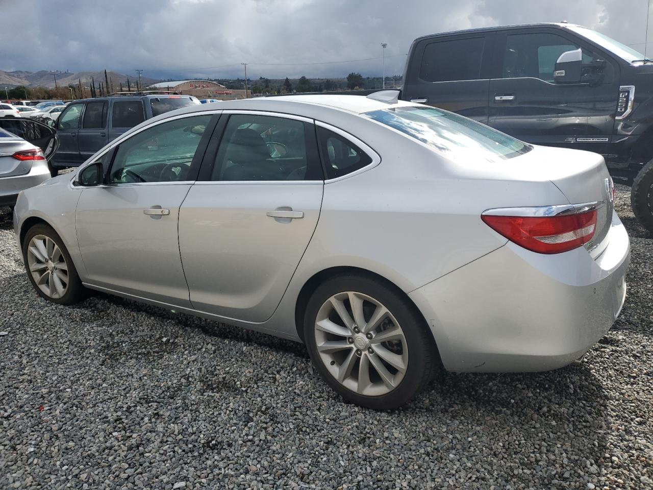 Изображение 2 2015 BUICK VERANO CONVENIENCE 2015 с VIN 1G4PR5SK6F4101993