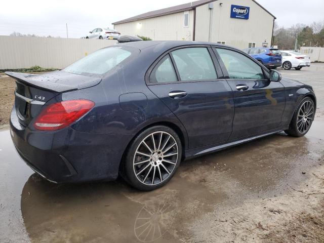 Obraz 3 z 2017 MERCEDES-BENZ C 43 4MATIC AMG 2017 z VIN 55SWF6EB1HU179361