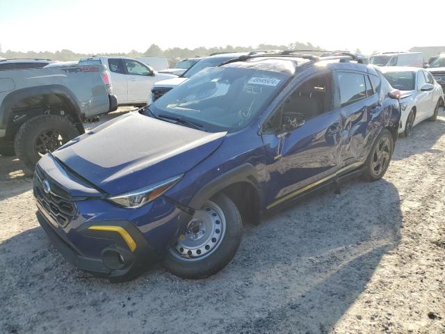 Изображение 2024 SUBARU CROSSTREK SPORT 2024