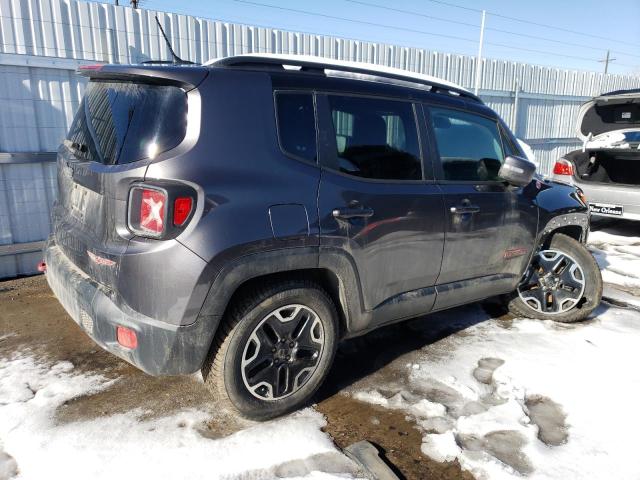 Изображение 3 2016 JEEP RENEGADE TRAILHAWK 2016 с VIN ZACCJBCT6GPD13702