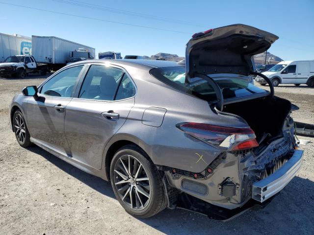 Изображение 2 2024 TOYOTA CAMRY SE NIGHT SHADE 2024 с VIN 4T1T11AK8RU843994