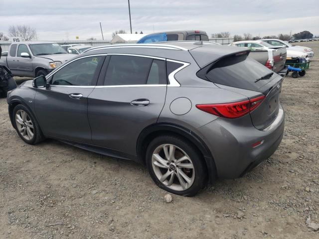 Image 2 of 2019 INFINITI QX30 PURE 2019 with VIN SJKCH5CPXKA010461