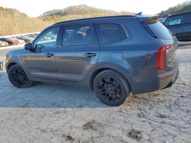 Image 2 of 2022 KIA TELLURIDE SX 2022 with VIN 5XYP5DHC9NG245466