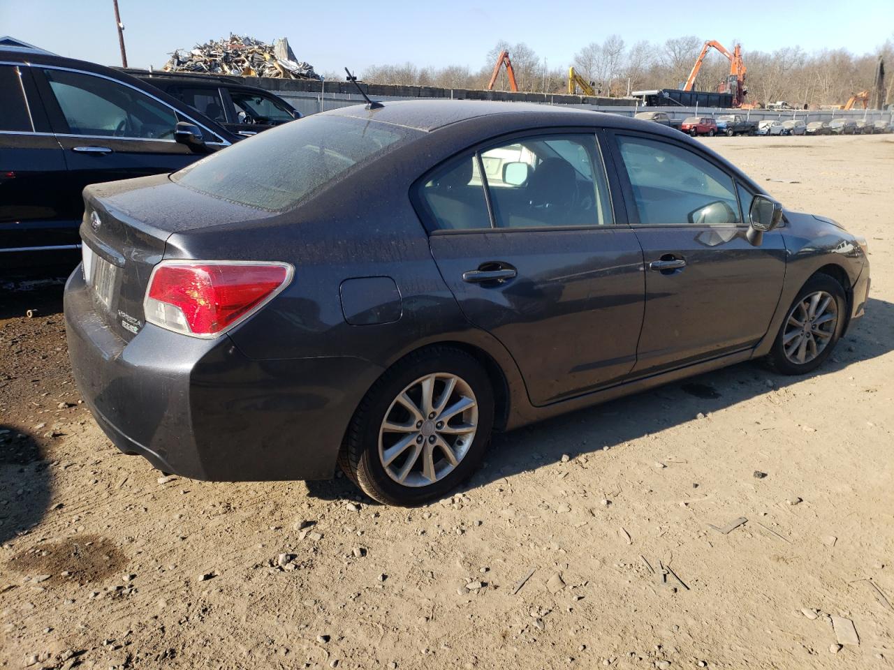 Obraz 3 z 2014 SUBARU IMPREZA PREMIUM 2014 z VIN JF1GJAC65EH016081