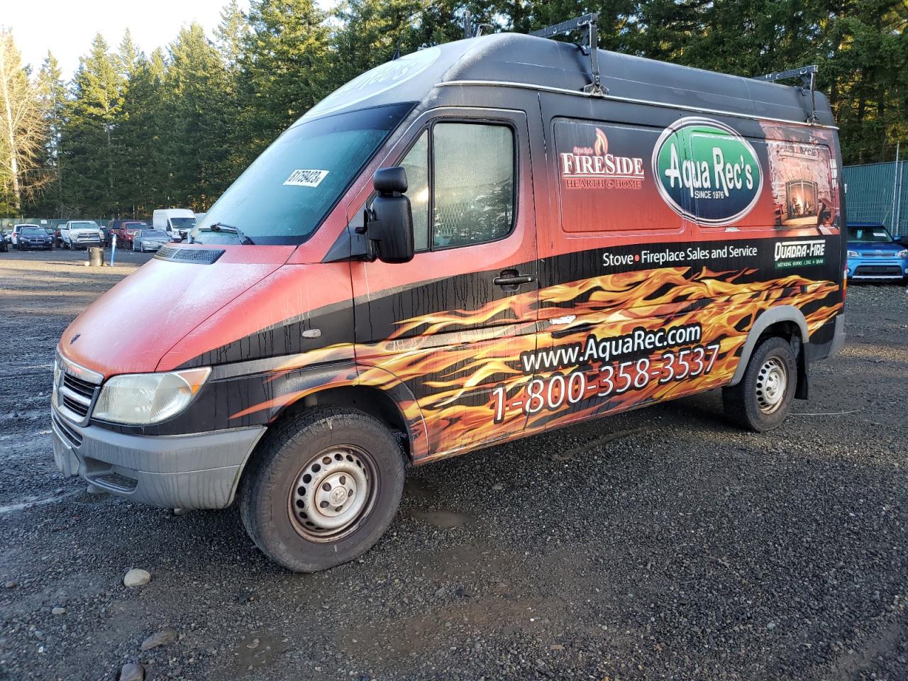 2006 DODGE SPRINTER 2500 2006 image