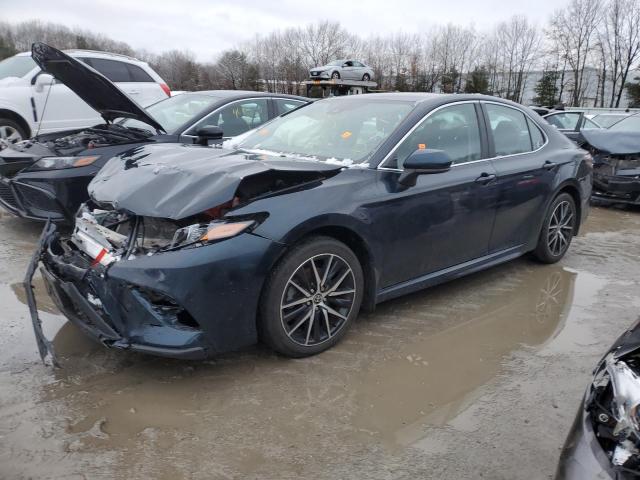 Obraz 1 z 2021 TOYOTA CAMRY SE 2021 z VIN 4T1G11BKXMU030908