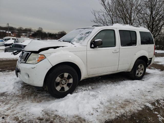 Image 1 of 2012 NISSAN PATHFINDER S 2012 with VIN 5N1AR1NB9CC636196