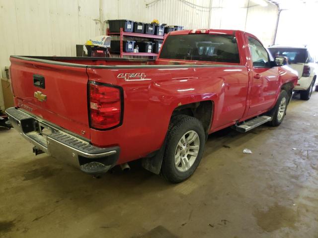 Obraz 3 z 2016 CHEVROLET SILVERADO K1500 LT 2016 z VIN 1GCNKREC9GZ197165