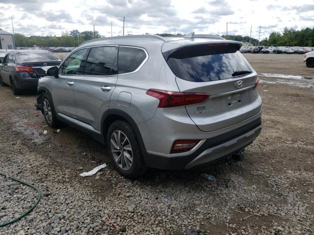 Изображение 3 2020 HYUNDAI SANTA FE SEL 2020 с VIN 5NMS3CAD0LH304713