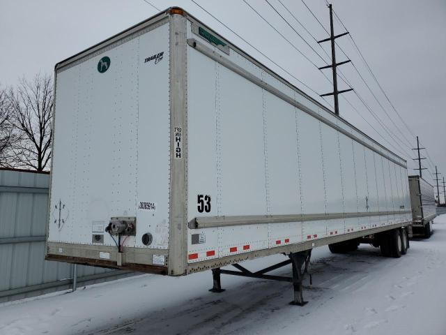 Изображение 2 2008 GREAT DANE TRAILER TRAILER 2008 с VIN 1GRAP06258T541893