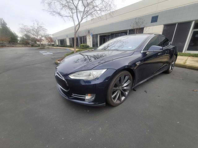 Изображение 2 2013 TESLA MODEL S  2013 с VIN 5YJSA1DP6DFP22664