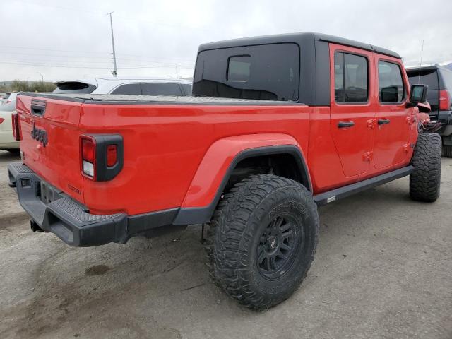 Image 3 of 2021 JEEP GLADIATOR SPORT 2021 with VIN 1C6JJTAM6ML556376