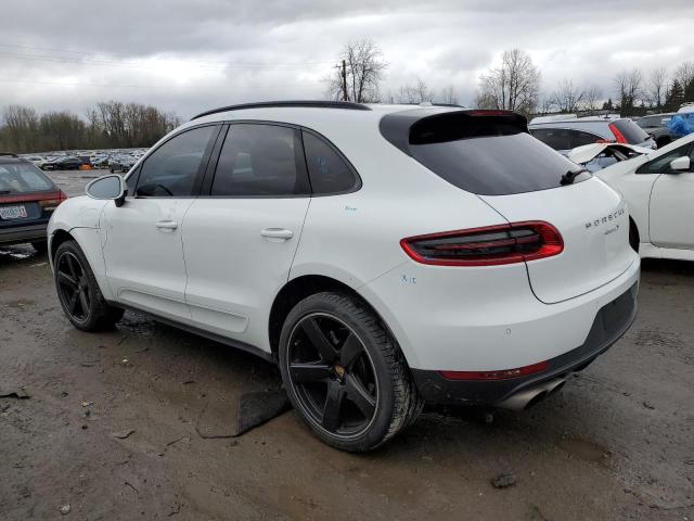 Obraz 2 z 2016 PORSCHE MACAN S 2016 z VIN WP1AB2A53GLB52690