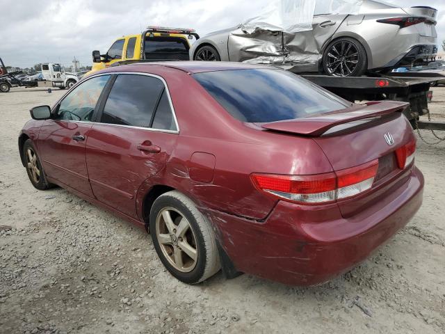 Obraz 2 z 2003 HONDA ACCORD EX 2003 z VIN JHMCM56613C000911