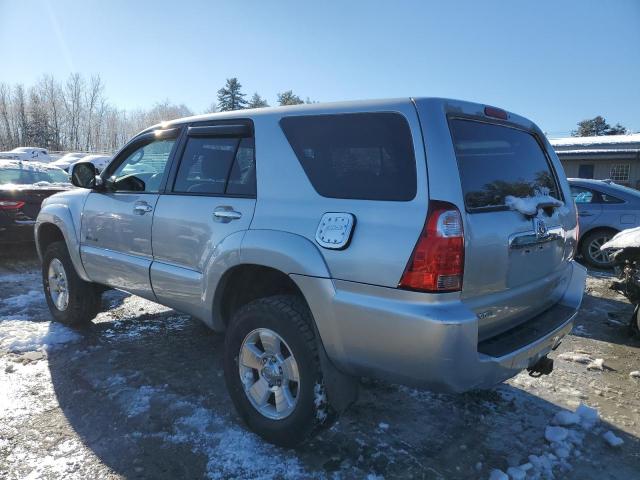 Image 2 of 2007 TOYOTA 4RUNNER SR5 2007 with VIN JTEBU14R678082240