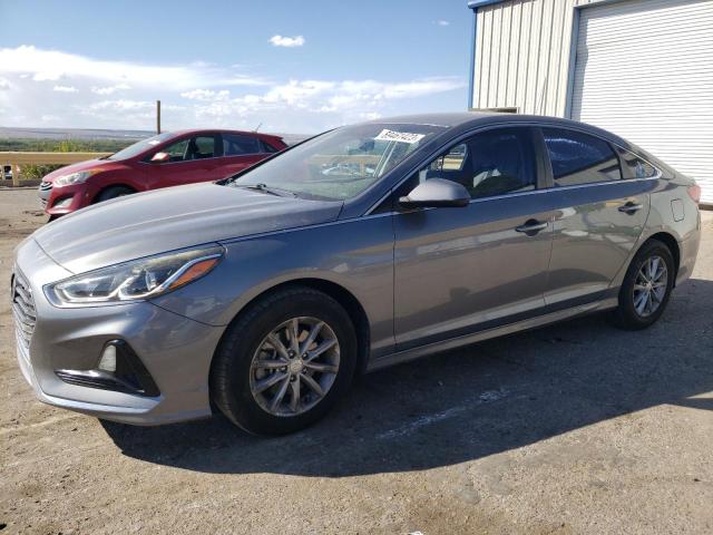 Image 1 of 2019 HYUNDAI SONATA SE 2019 with VIN 5NPE24AF3KH730940