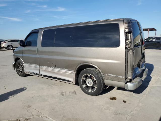 Изображение 2 2000 CHEVROLET EXPRESS G1500  2000 с VIN 1GBFG15R3Y1108500
