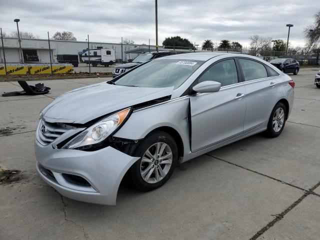 Изображение 1 2013 HYUNDAI SONATA GLS 2013 с VIN 5NPEB4AC7DH735258