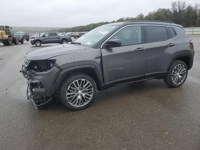 Image 1 of 2022 JEEP COMPASS LIMITED 2022 with VIN 3C4NJDCBXNT194022