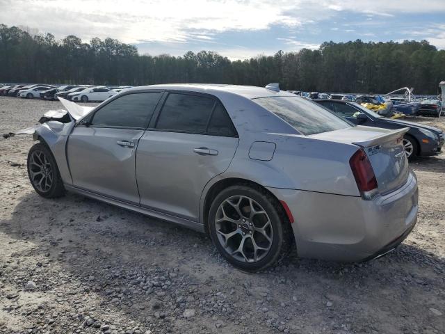 Image 2 of 2018 CHRYSLER 300 S 2018 with VIN 2C3CCABG1JH245119