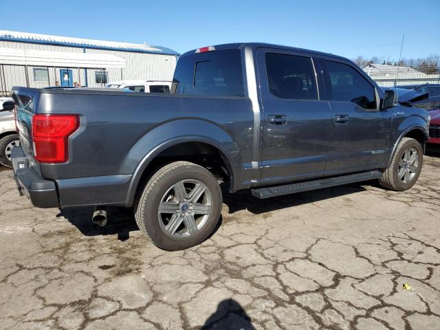 Изображение 3 2018 FORD F150 SUPERCREW 2018 с VIN 1FTFW1E1XJFD72850