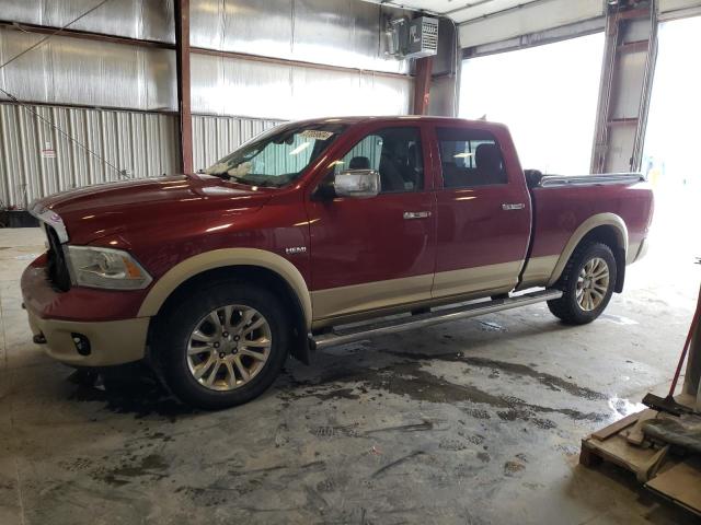 Image 1 of 2013 RAM 1500 LONGHORN 2013 with VIN 1C6RR7WT6DS689227