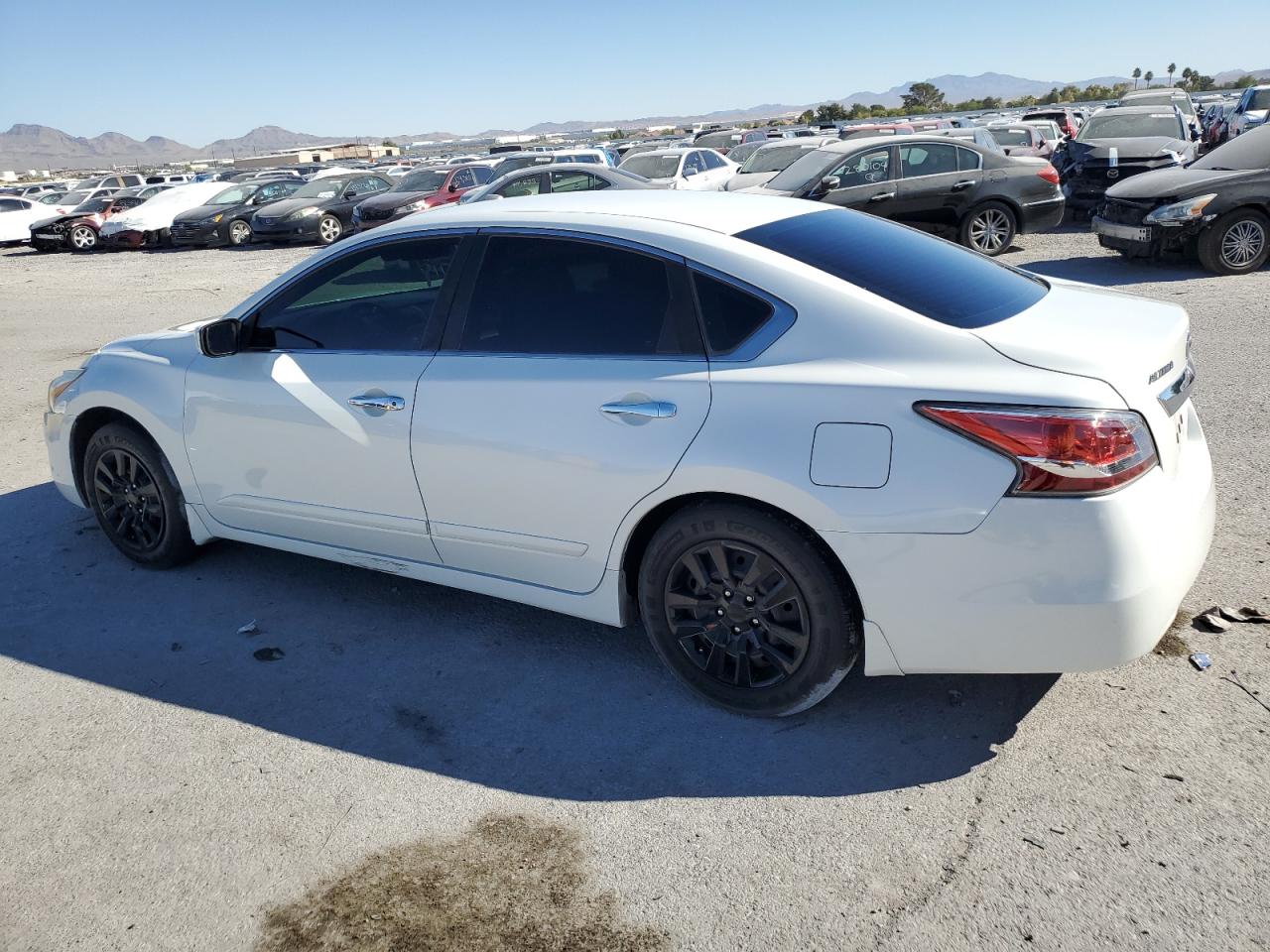 Изображение 2 2014 NISSAN ALTIMA 2.5 2014 с VIN 1N4AL3AP6EN356185
