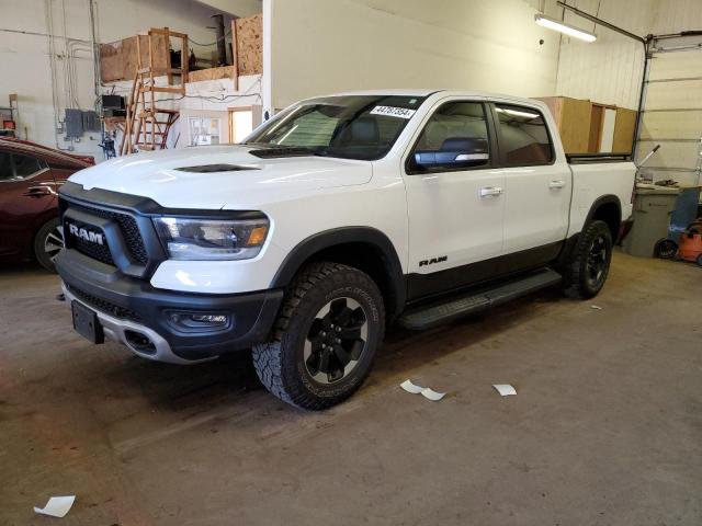 Obraz 1 z 2021 RAM 1500 REBEL 2021 z VIN 1C6SRFLT8MN749507