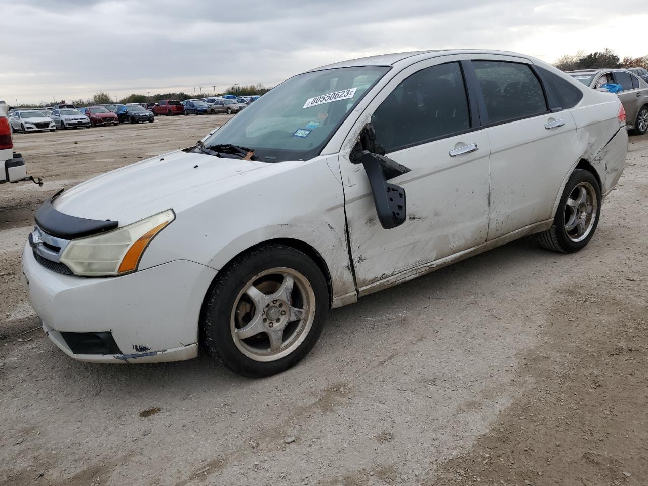 Image 1 of 2010 FORD FOCUS SEL 2010 with VIN 1FAHP3HN5AW156930