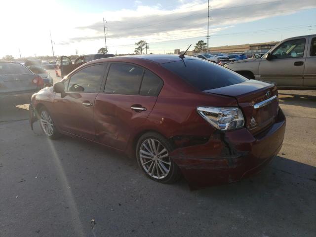 Изображение 2 2012 SUBARU IMPREZA LIMITED 2012 с VIN JF1GJAH60CH002630