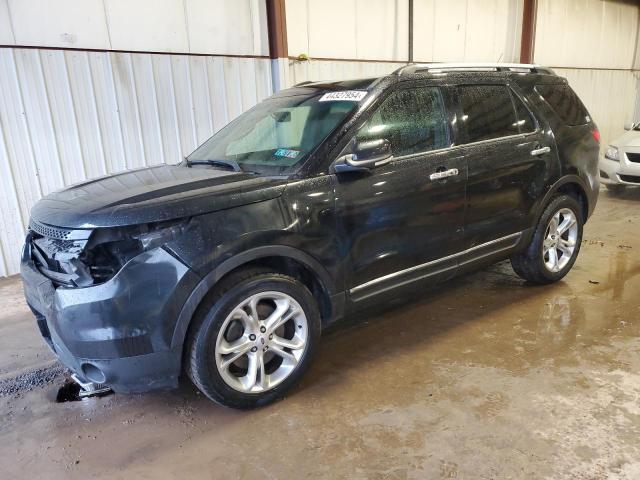 Изображение 1 2014 FORD EXPLORER LIMITED 2014 с VIN 1FM5K8F83EGC49043