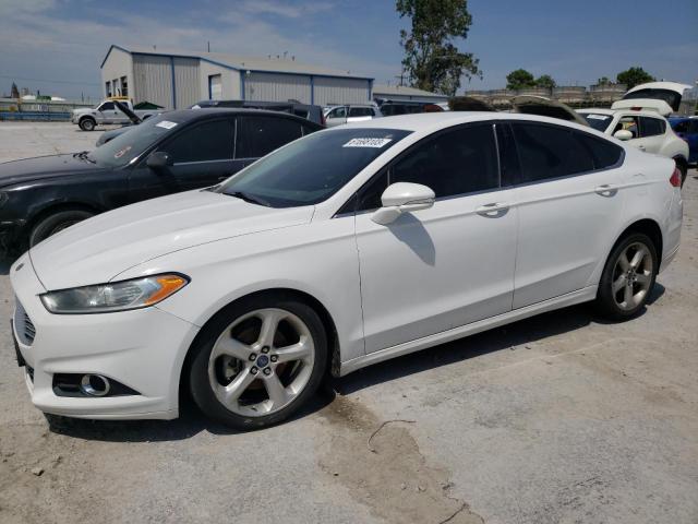 Изображение 1 2016 FORD FUSION SE 2016 с VIN 3FA6P0H91GR172577