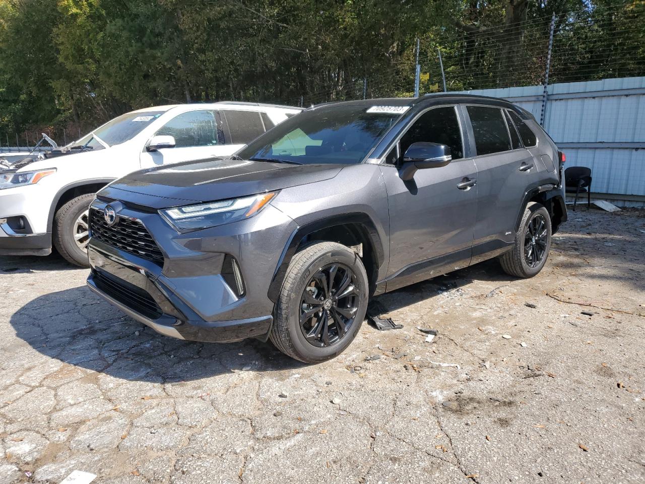2023 TOYOTA RAV4 XSE 2023 image