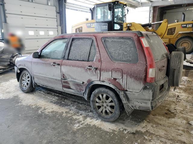 Obraz 2 z 2006 HONDA CR-V EX 2006 z VIN JHLRD78826C063500