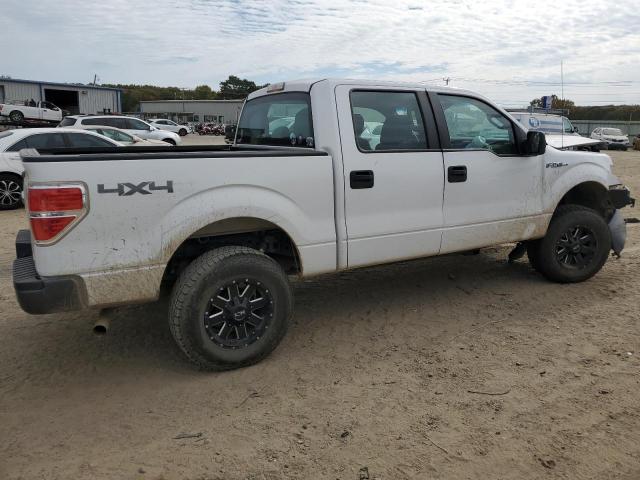 Изображение 3 2014 FORD F150 SUPERCREW 2014 с VIN 1FTFW1EF1EKG10562