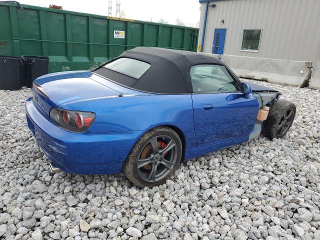 Изображение 3 2006 HONDA S2000  2006 с VIN JHMAP21456S005025