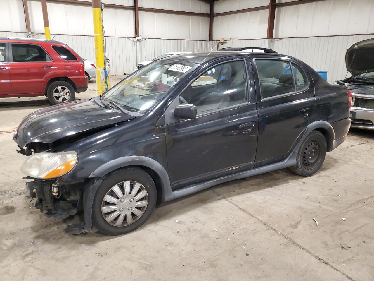 2002 TOYOTA ECHO  2002 image