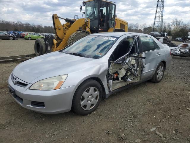Image 1 of 2007 HONDA ACCORD LX 2007 with VIN 1HGCM56487A228018