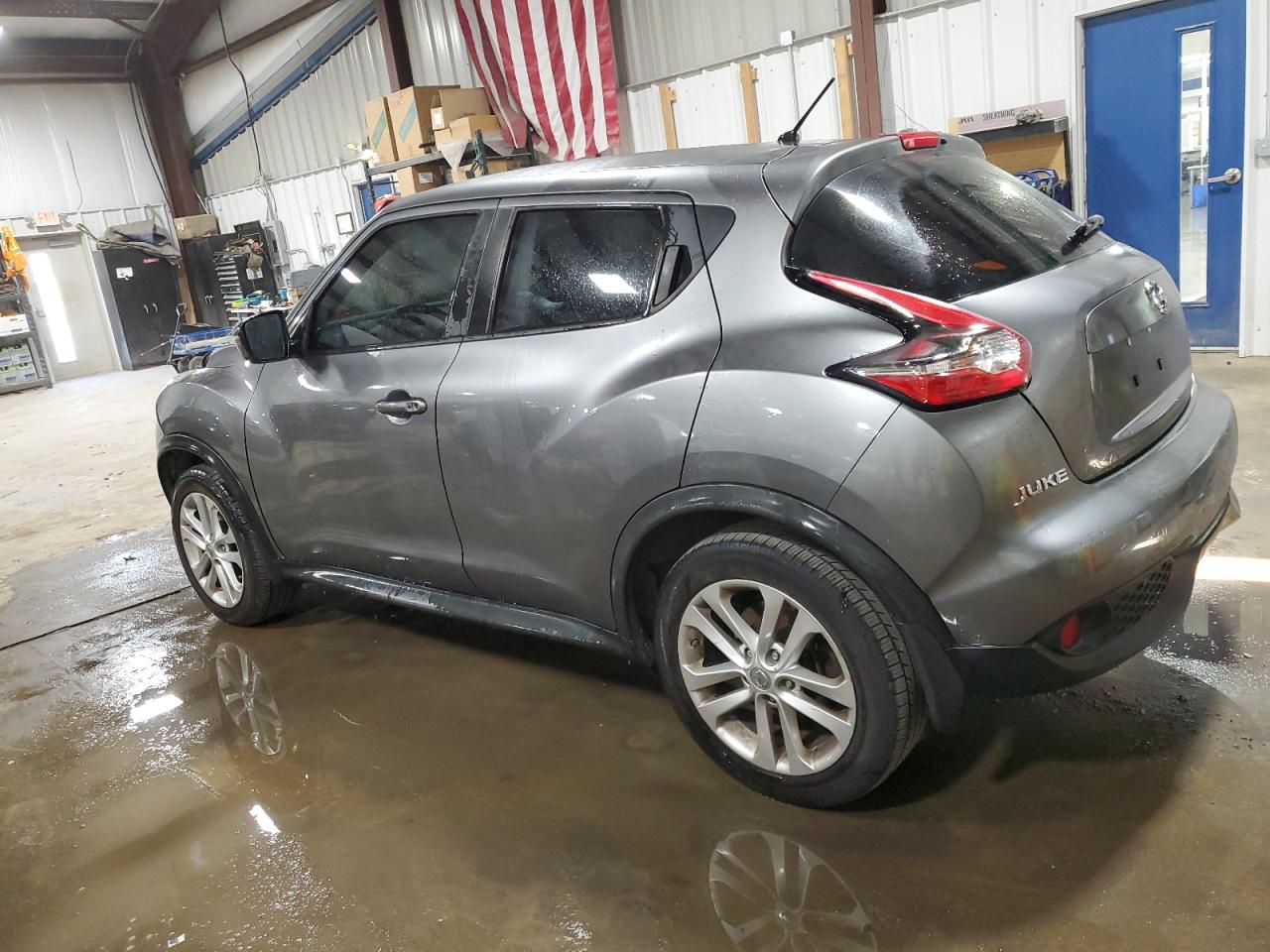 Obraz 2 z 2015 NISSAN JUKE S 2015 z VIN JN8AF5MV7FT559191