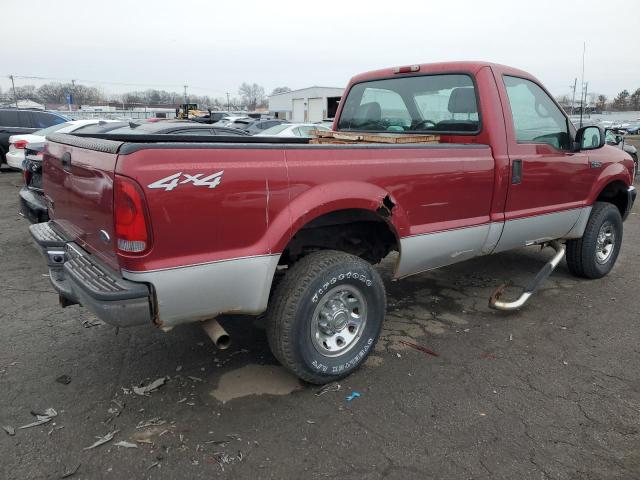 Изображение 3 2002 FORD F250 SUPER DUTY 2002 с VIN 1FTNF21S82EC66212